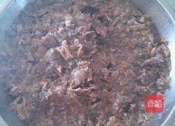 头菜叶蒸肉饼的做法图解5