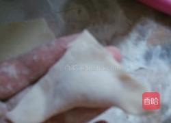 馄饨的做法图解4