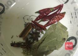 萝卜炖牛腩的做法图解7