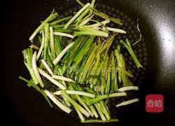 葱油拌面的做法图解2