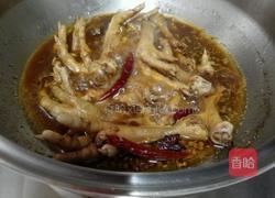 红烧鸡爪的做法图解7