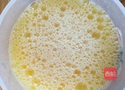 菠菜鸡蛋饼的做法图解2