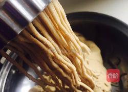 凉拌莜面的做法图解4
