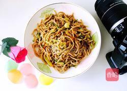凉拌莜面的做法图解14