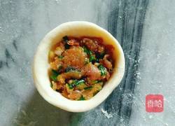 双层双馅包子的做法图解14