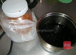 蓝莓蜂蜜饮的做法图解1