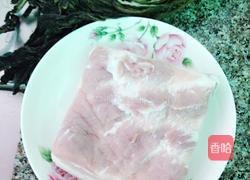 梅菜扣肉的做法图解1