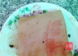 梅菜扣肉的做法图解6