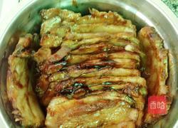 梅菜扣肉的做法图解15