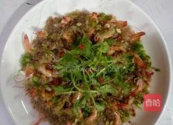 开片蒜蓉虾的做法图解3