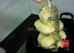糖醋鲤鱼的做法图解6