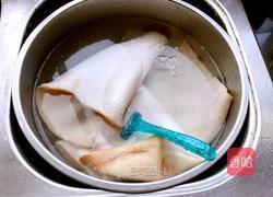 水晶皮冻的做法图解3