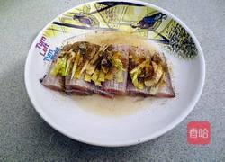 红烧带鱼的做法图解2