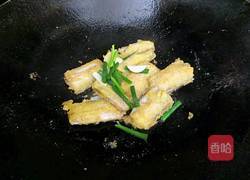 红烧带鱼的做法图解6