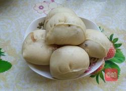 芸豆元宝包子的做法图解7