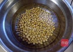 纯豆浆（黄豆）的做法图解2