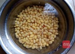 纯豆浆（黄豆）的做法图解3