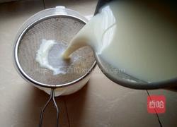 纯豆浆（黄豆）的做法图解7