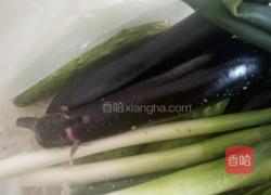 东北扒茄子土豆的做法图解2
