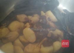 东北扒茄子土豆的做法图解11