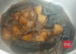 东北扒茄子土豆的做法图解12