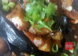 东北扒茄子土豆的做法图解14