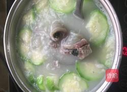 鱼皮粥的做法图解4