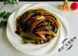 鱼香茄条