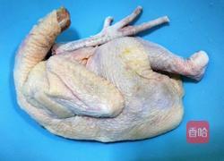 豉油鸡的做法图解1