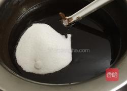 火山巧克力蛋糕的做法图解4