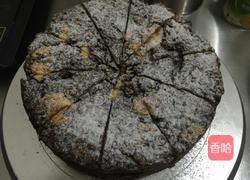 火山巧克力蛋糕的做法图解10