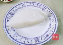  彩椒拌凉粉的做法图解1
