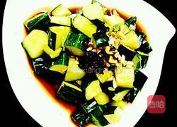 酸辣黄瓜丁的做法图解7
