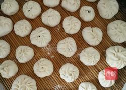 芹菜肉包子的做法图解4