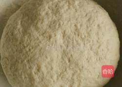 白玫瑰奶香馒头的做法图解2