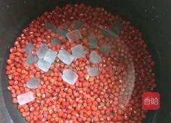 红豆糕的做法图解1