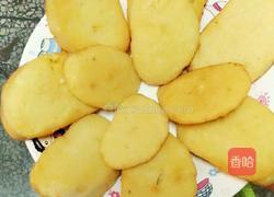 鸡蛋馒头片的做法图解4