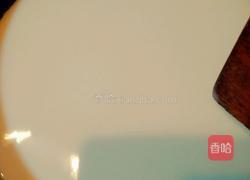 牛奶鸡蛋布丁（非烤箱版）的做法图解6