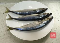 烤四破鱼的做法图解1