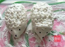 刺猬汤圆的做法图解10