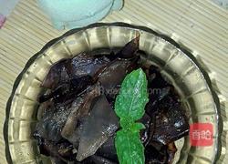 茄皮爽口菜的做法图解4