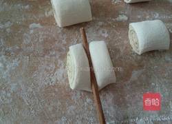 椒盐花卷的做法图解7