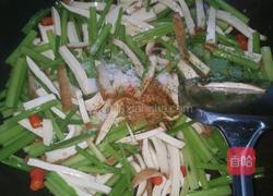芹菜炒香干的做法图解7