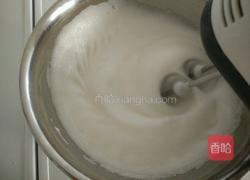 水果奶油杯子蛋糕的做法图解7