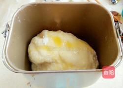 香蕉排包的做法图解7
