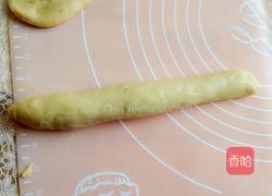 香蕉排包的做法图解12
