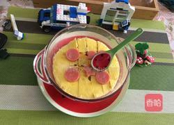 蒸蛋的做法图解8