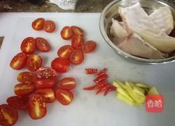 酸辣鱼块的做法图解2