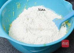 燕麦巧克力豆饼干的做法图解7