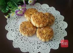 蔓越莓桃酥的做法图解6